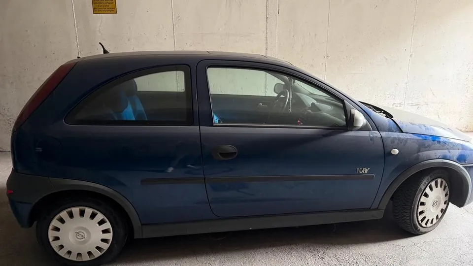 Opel Corsa C