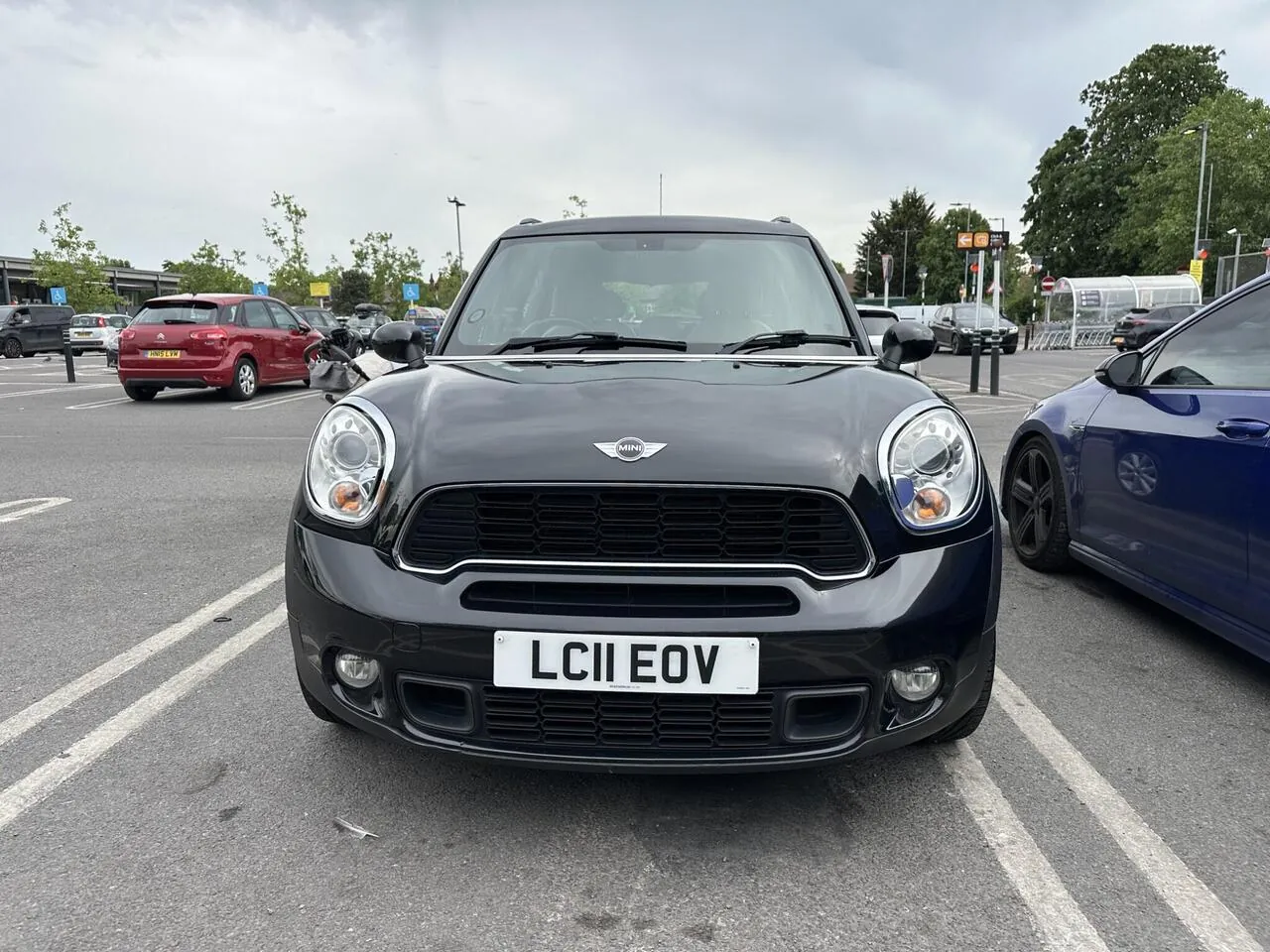 Mini Countryman 2011 photo 3