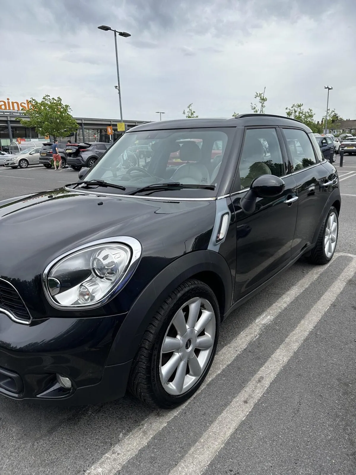 Mini Countryman 2011 photo 5