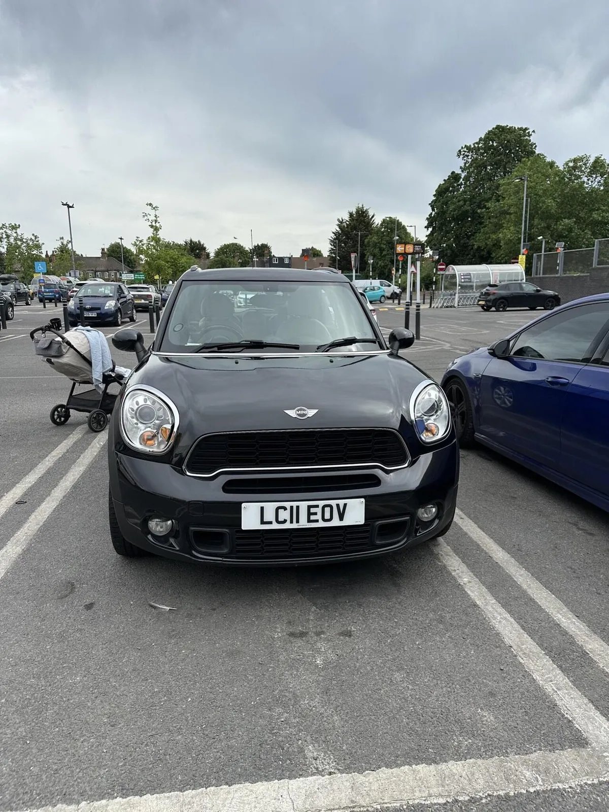 Mini Countryman