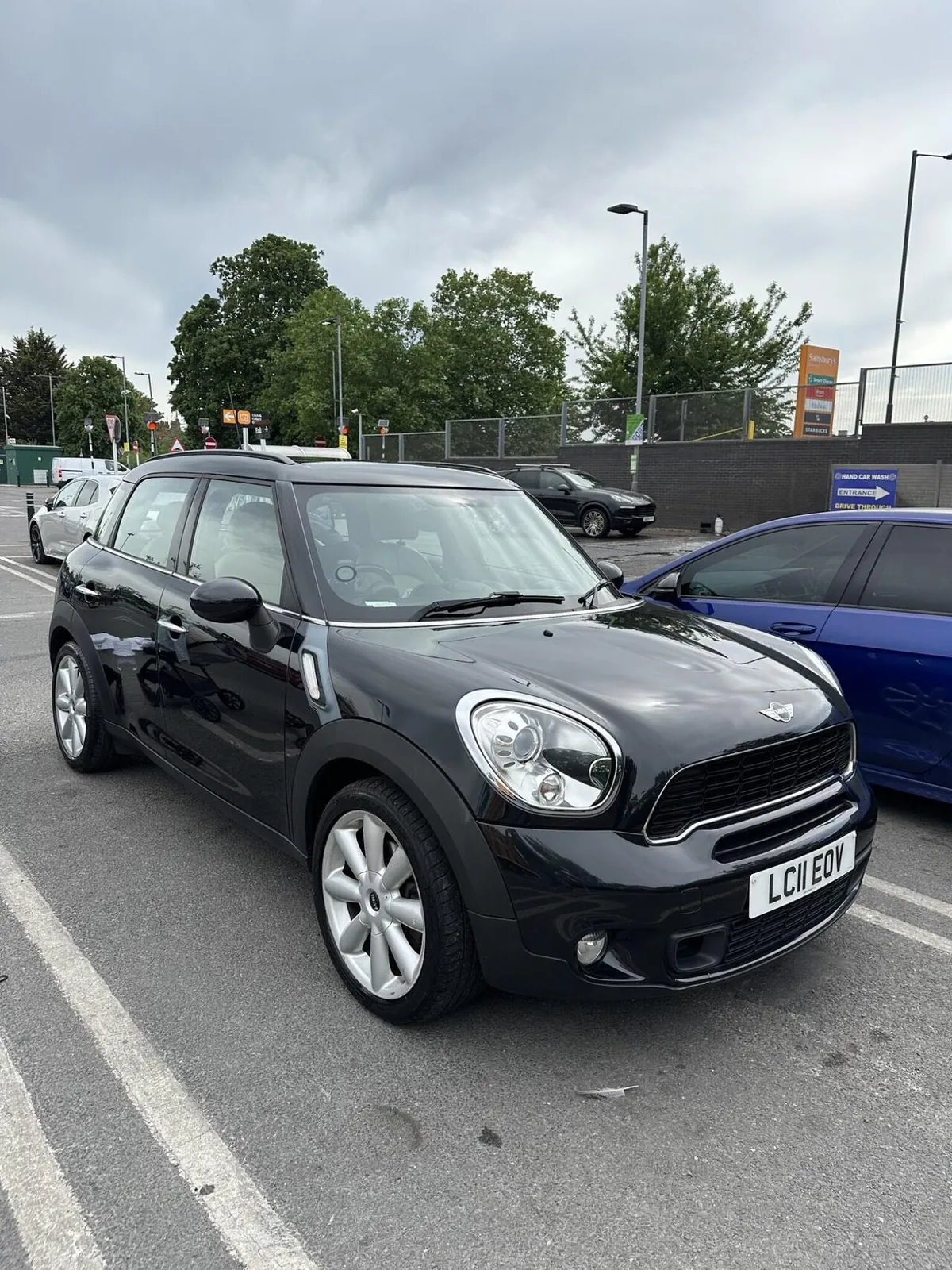 Mini Countryman