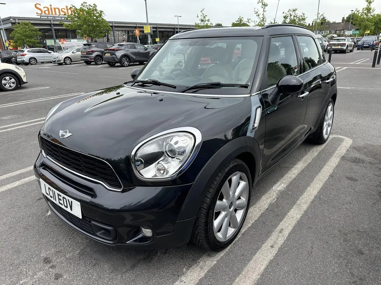 Mini Countryman 2011 photo 4