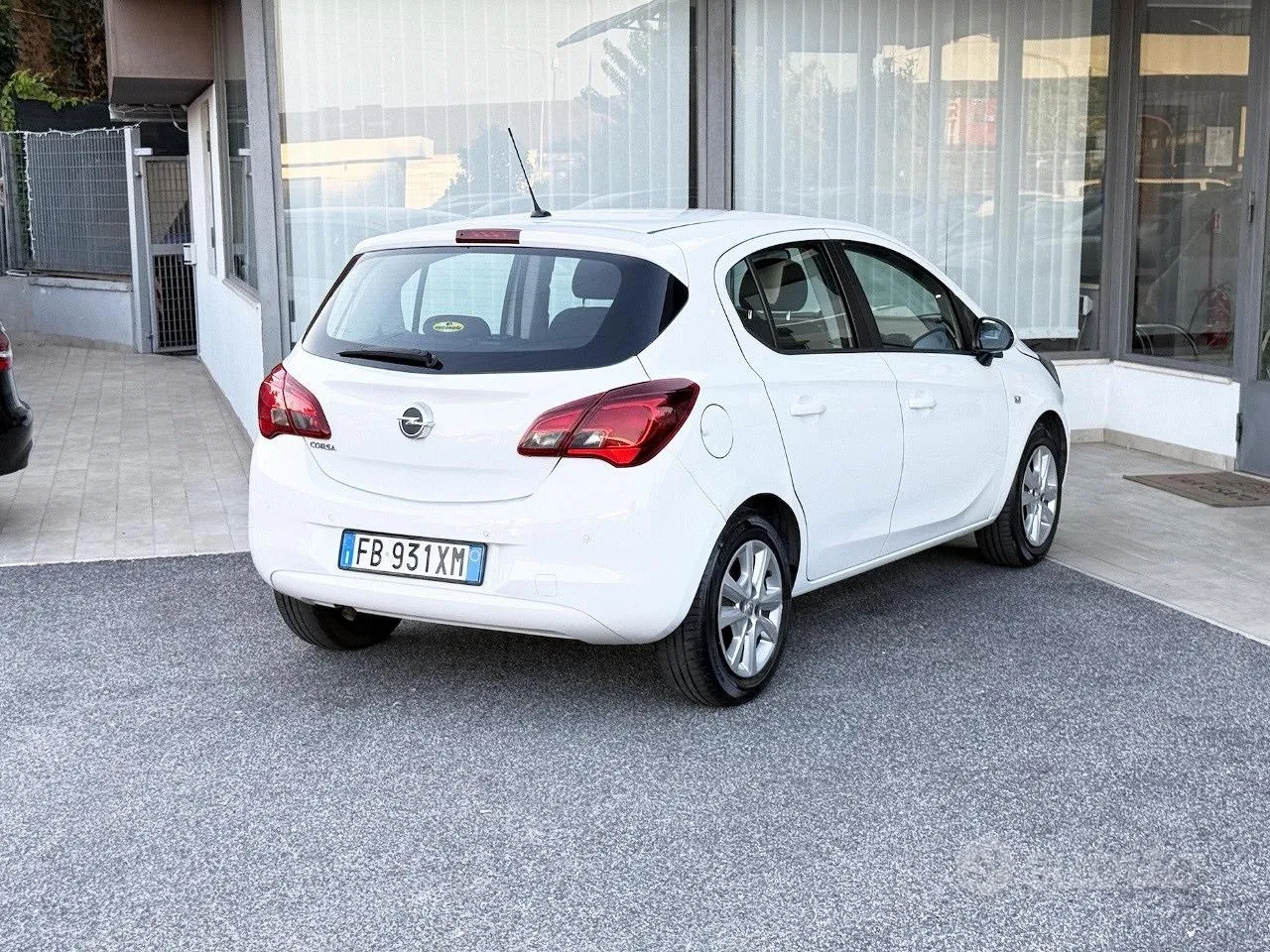 Opel Corsa 2016 photo 5