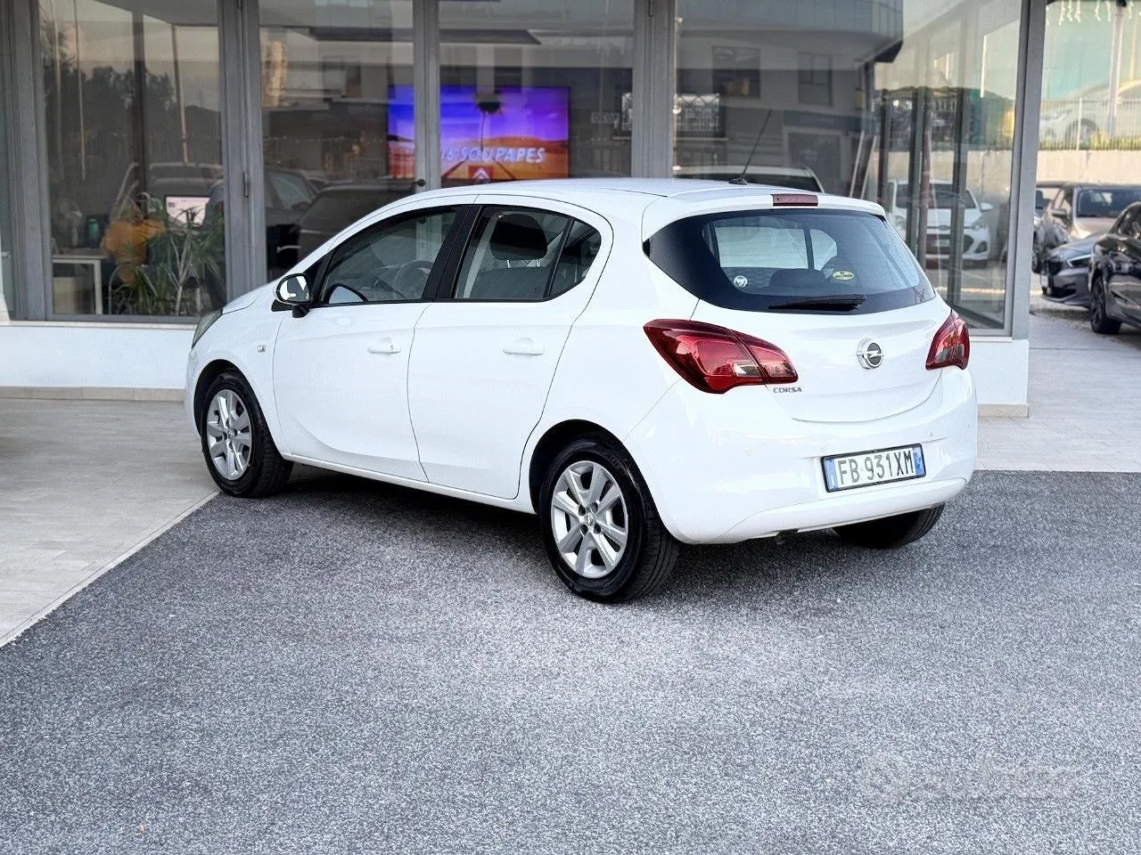 Opel Corsa 2016 photo 4