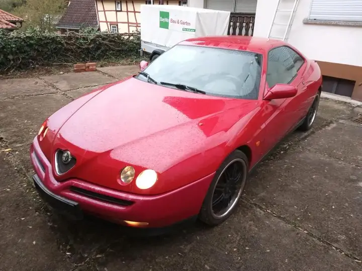 Alfa Romeo Gtv