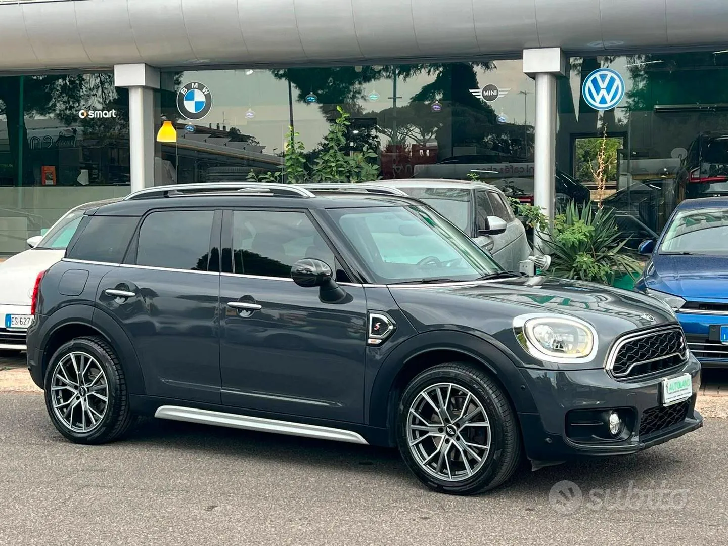 Mini Countryman 2018 photo 2