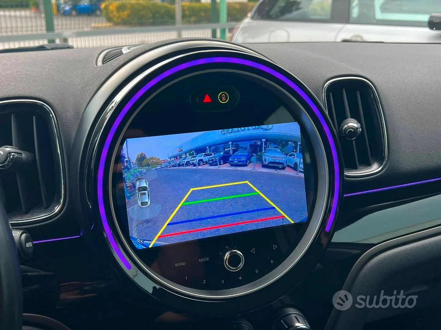 Mini Countryman 2018 photo 4