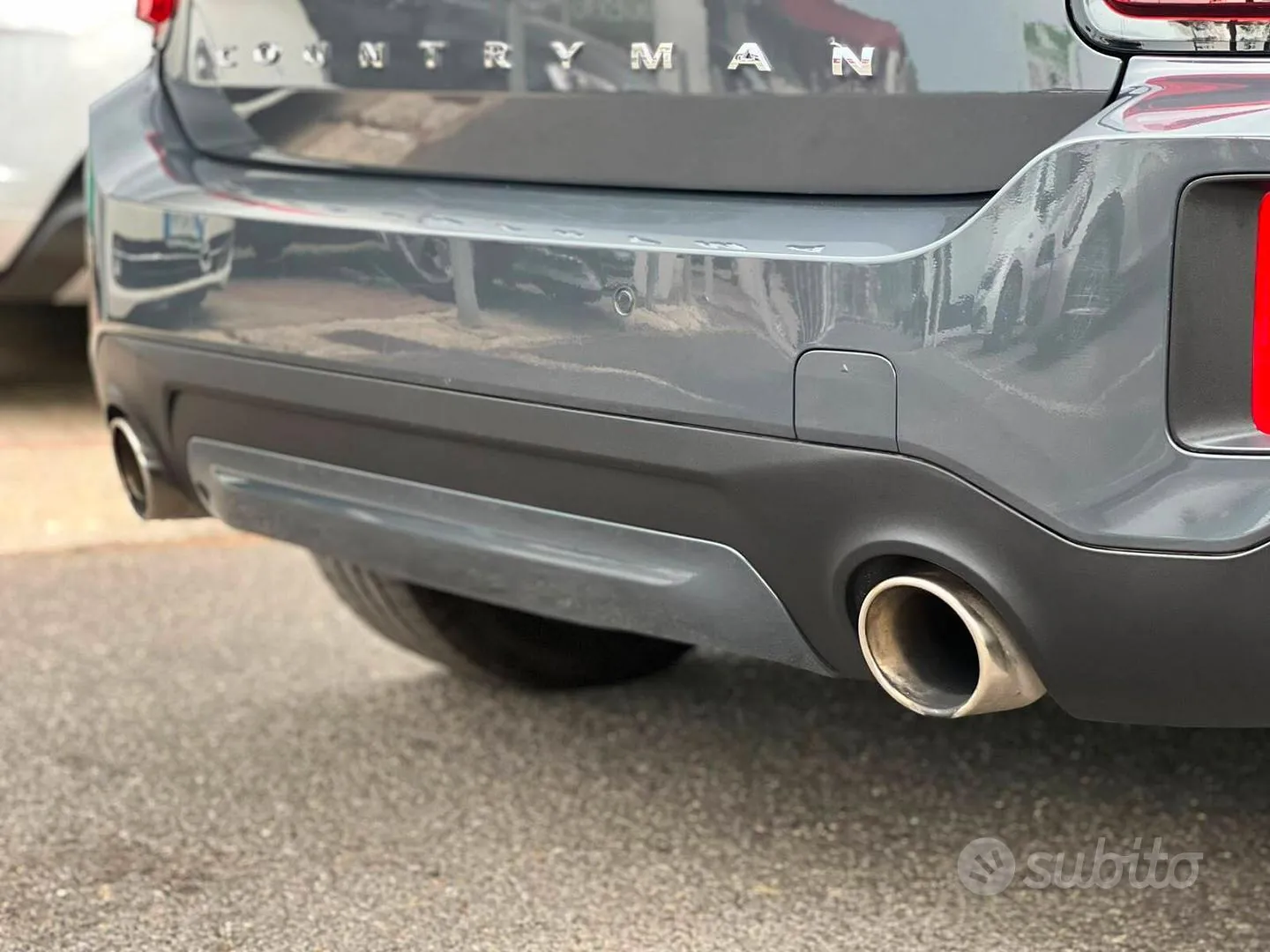 Mini Countryman 2018 photo 3