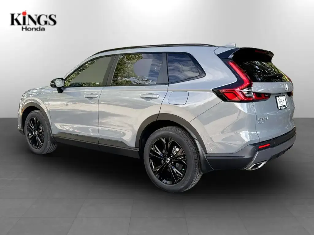 Honda Cr-V 2027 photo 3