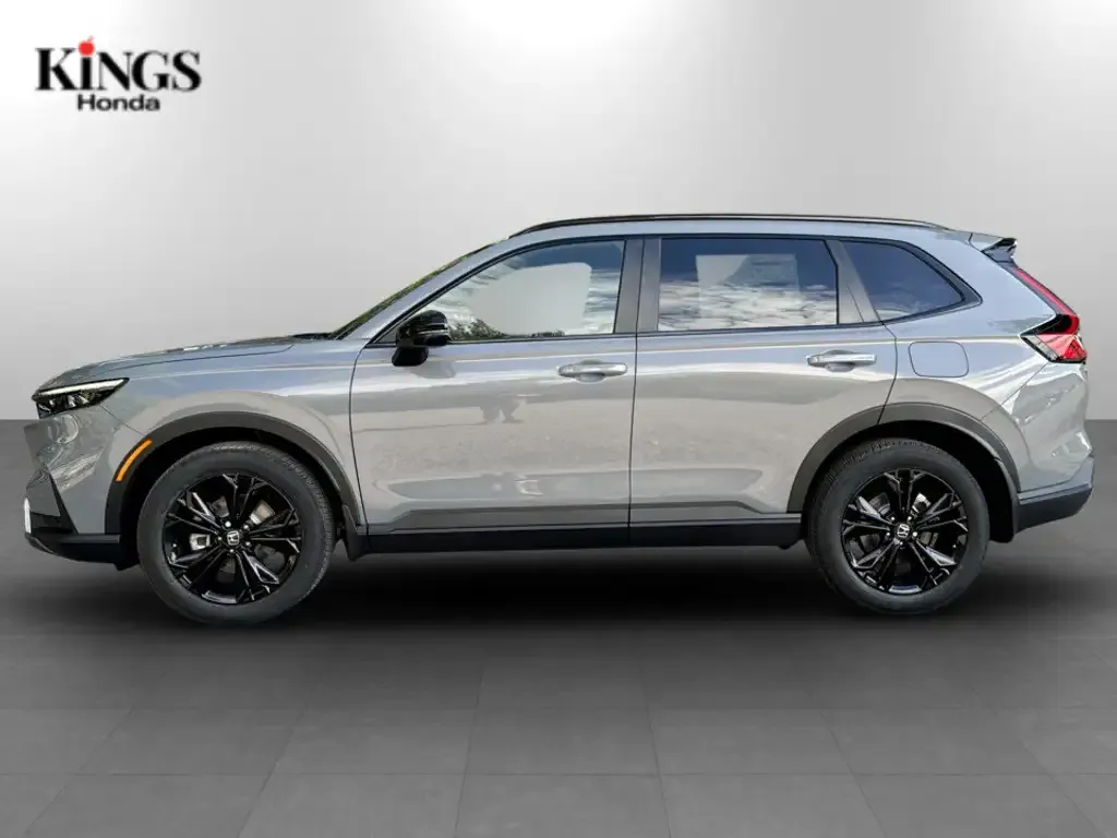 Honda Cr-V 2027 photo 2