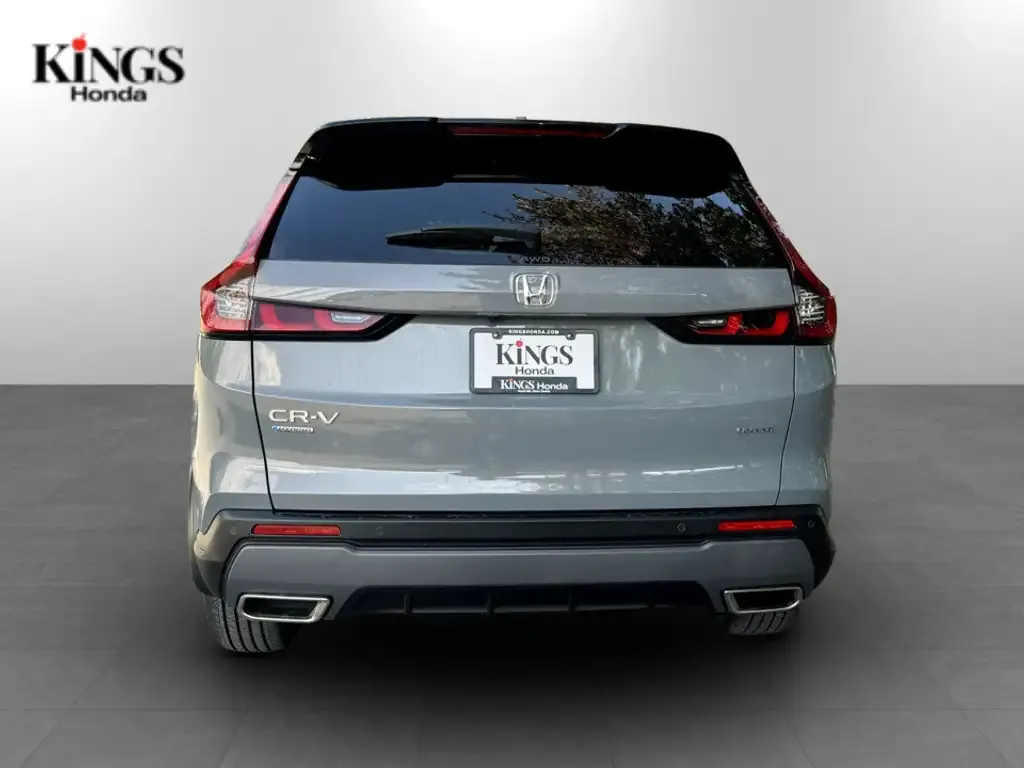 Honda Cr-V 2027 photo 5