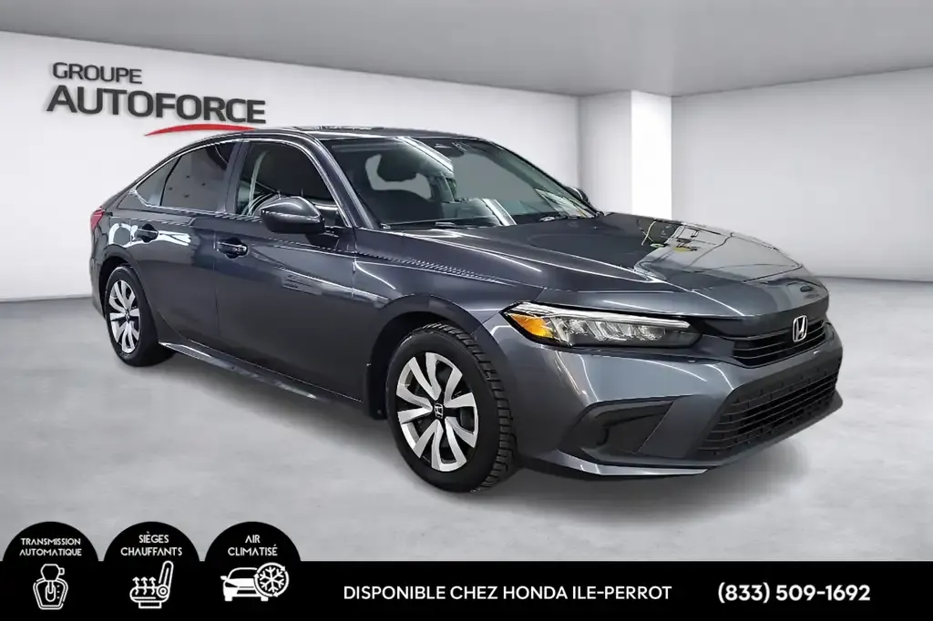 Honda Civic 2022 photo 3
