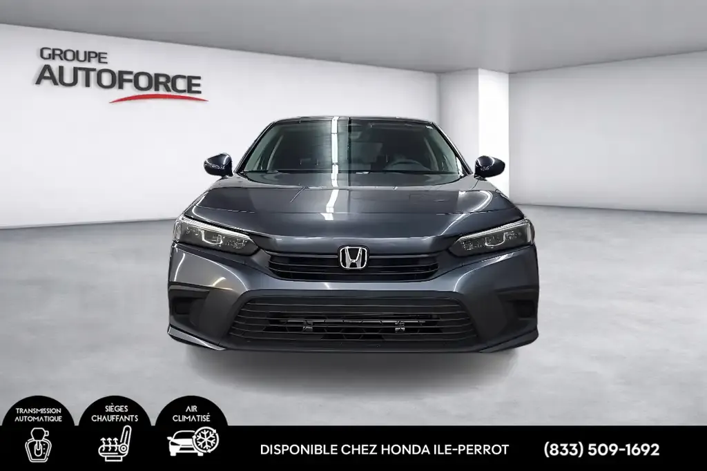 Honda Civic 2022 photo 2