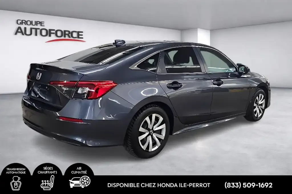 Honda Civic 2022 photo 4
