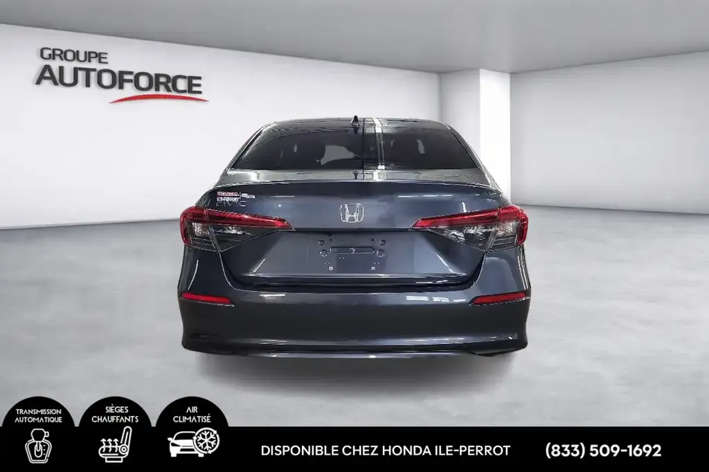 Honda Civic 2022 photo 5