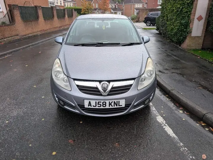 Vauxhall Corsa 2008 photo 2