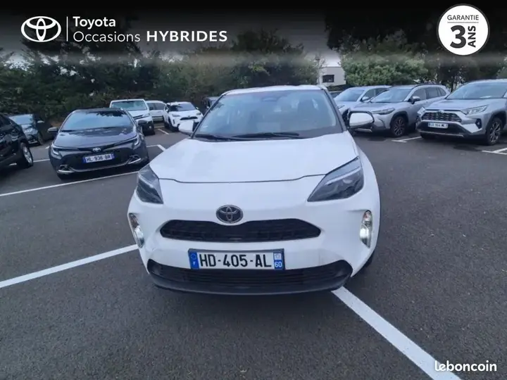 Toyota Yaris Cross 2025 photo 5
