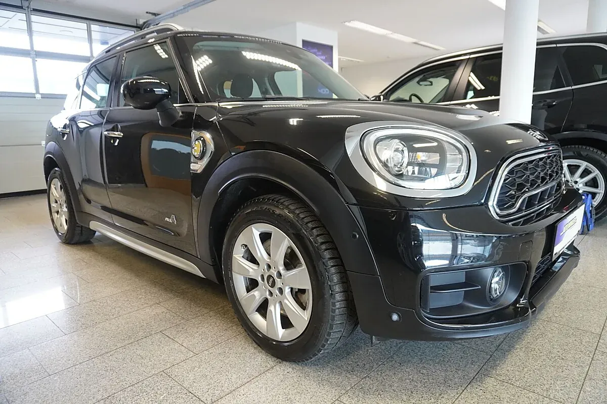 Mini Countryman 2019 photo 3
