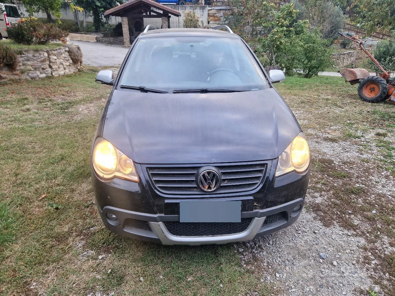 Volkswagen Polo 2008 photo 2