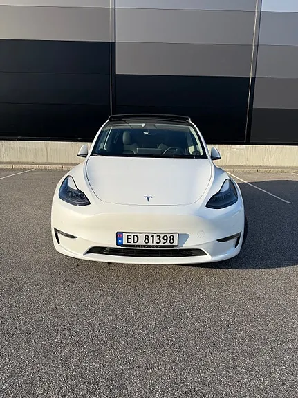 Tesla Model Y 2022 photo 5