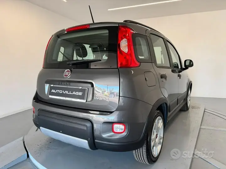Fiat Panda 2023 photo 5
