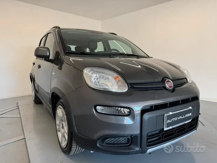 Fiat Panda 2023 photo 3