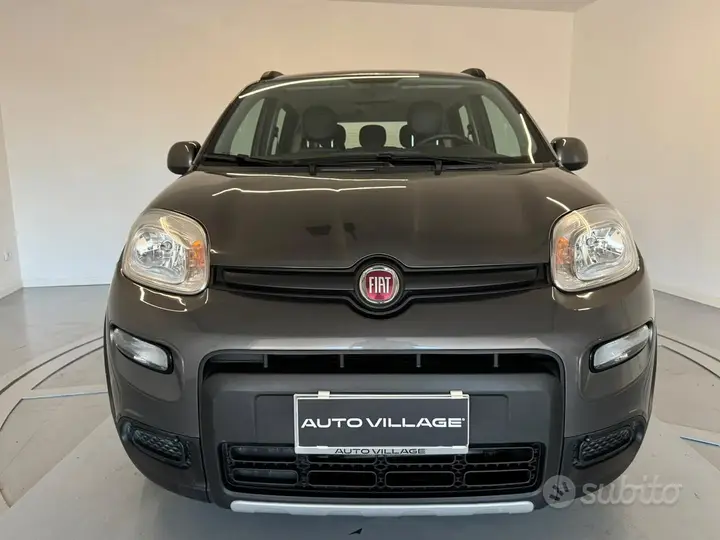 Fiat Panda 2023 photo 2