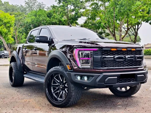 Ford F-150 Raptor