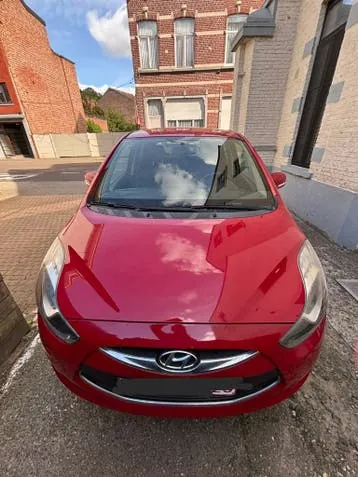 Hyundai Ix20