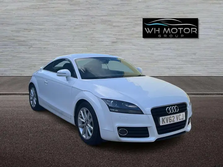 Audi Tt 2013 photo 2
