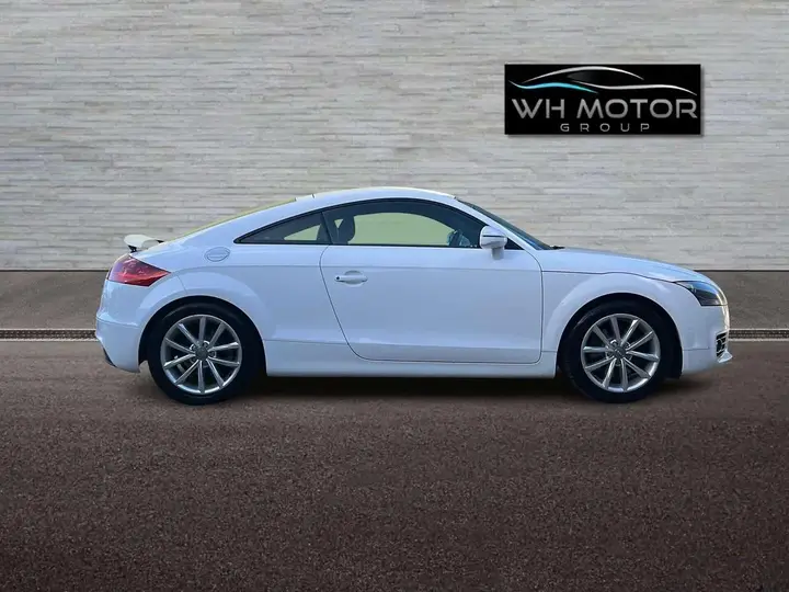Audi Tt 2013 photo 5
