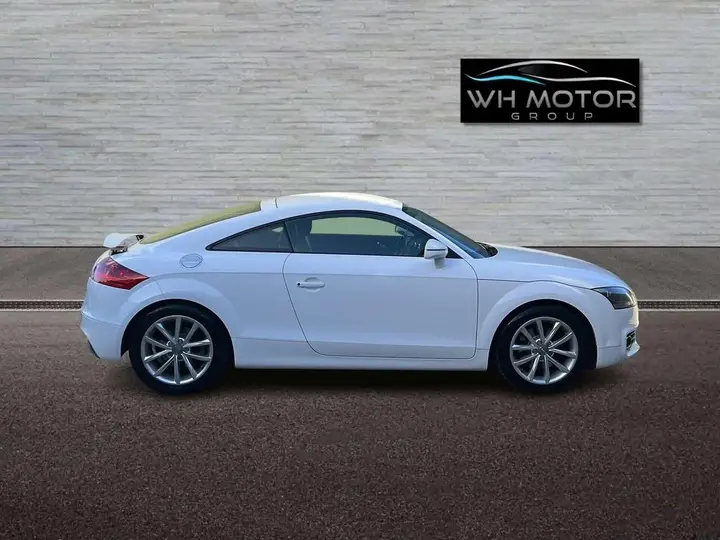 Audi Tt 2013 photo 4