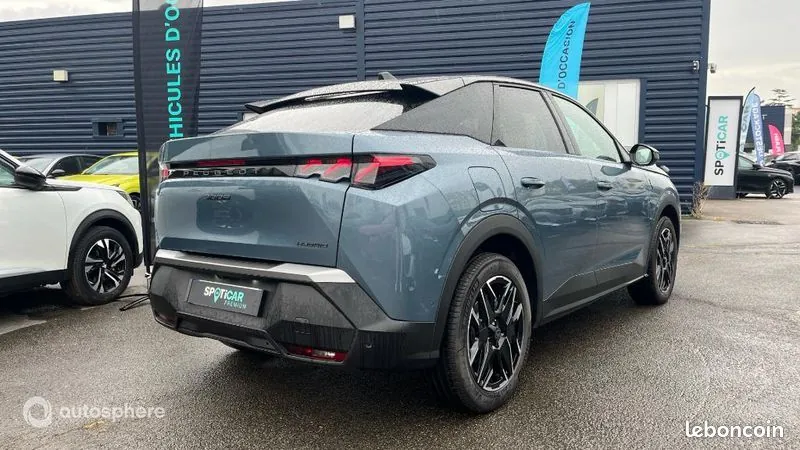 Peugeot 3008 2026 photo 5