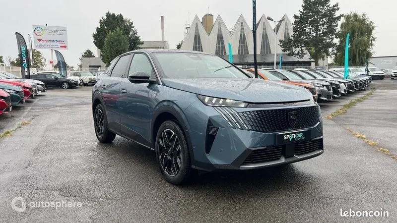 Peugeot 3008 2026 photo 3