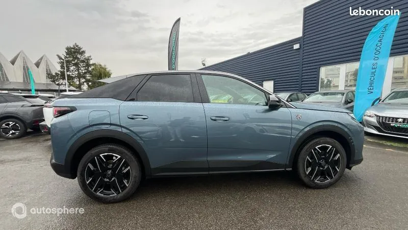 Peugeot 3008 2026 photo 4