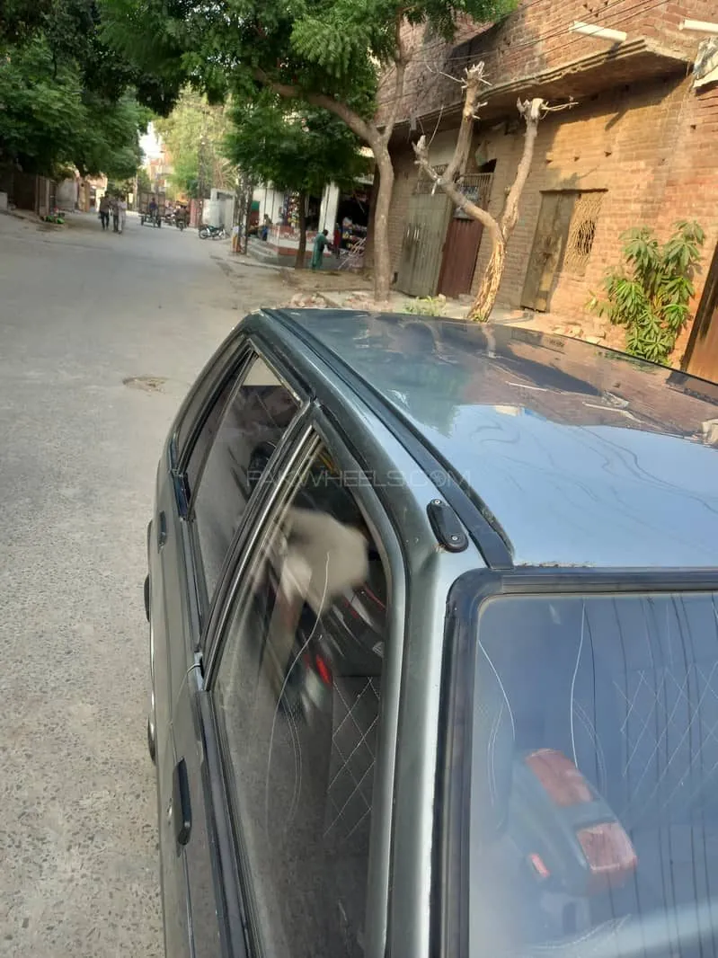 Suzuki Mehran