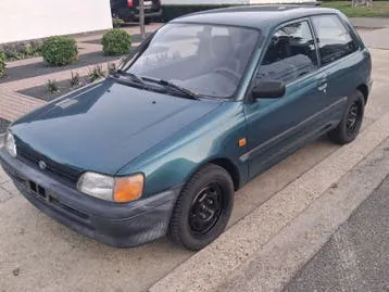 Toyota Starlet