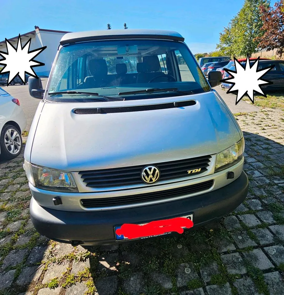 Volkswagen T4 Multivan