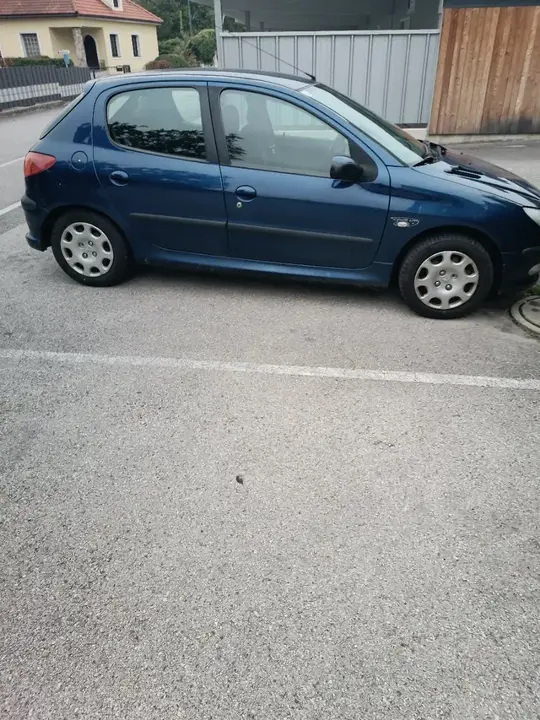 Peugeot 206 2006 photo 3