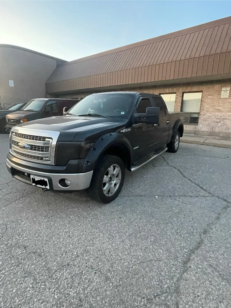 Ford F-150 2013 photo 2