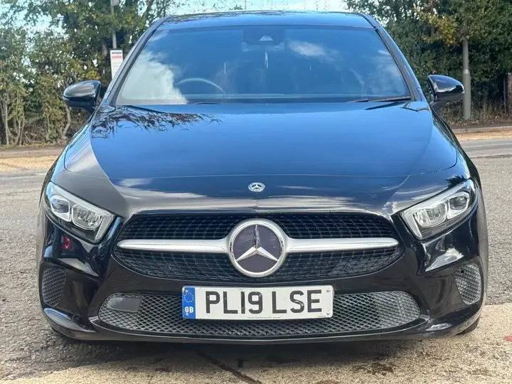 Mercedes-Benz A-Class 2019 photo 2