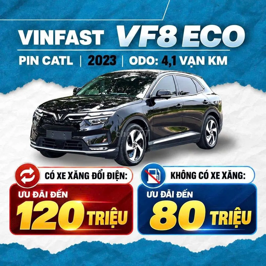 Vinfast Vf8 2023 photo 2