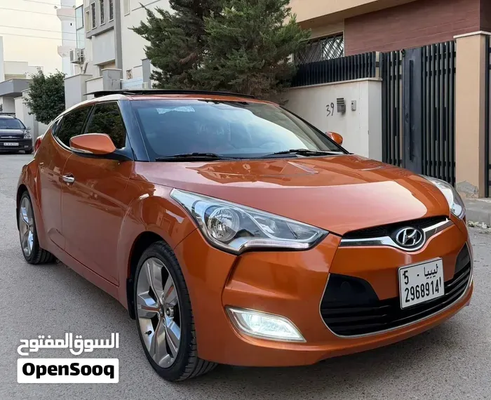 Hyundai Veloster 2015 photo 2