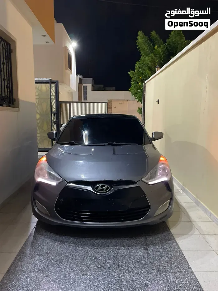 Hyundai Veloster 2015 photo 3