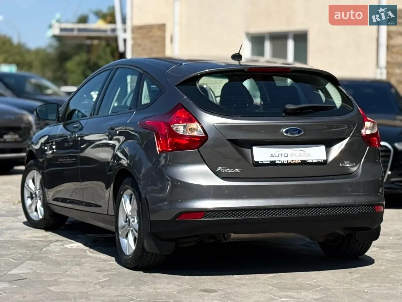 Ford Focus 2013 photo 5