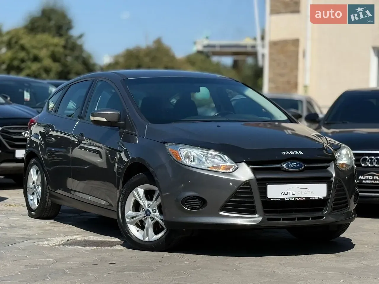 Ford Focus 2013 photo 3