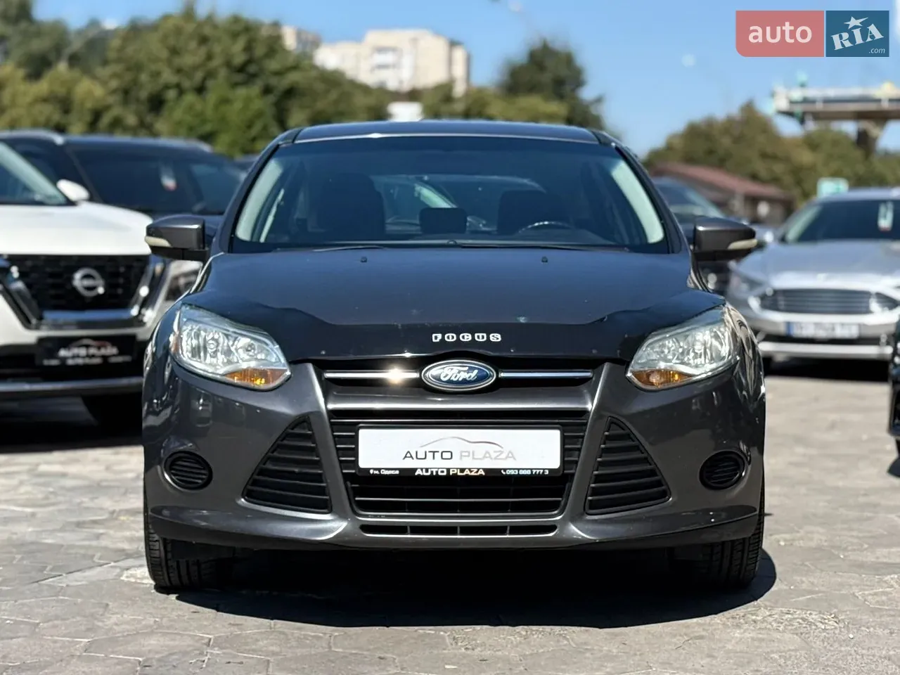 Ford Focus 2013 photo 2