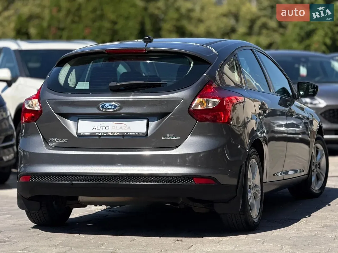Ford Focus 2013 photo 4