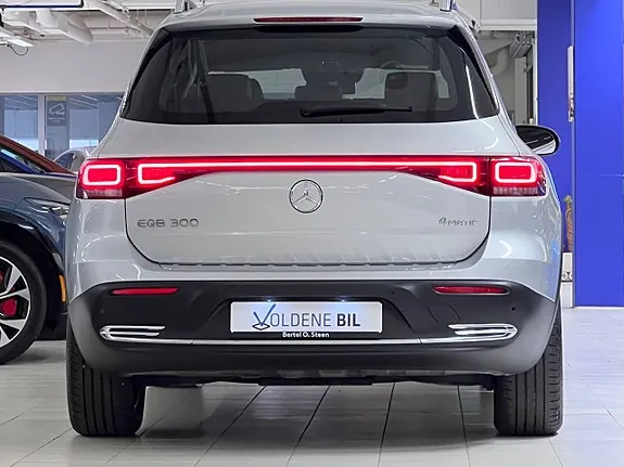 Mercedes-Benz Eqb300 2024 photo 3