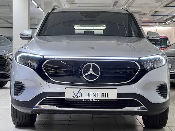 Mercedes-Benz Eqb300 2024 photo 4